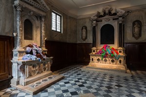 Patricia Cronin presents Shrine for Girls, Collateral Event of the 56th Venice Biennale